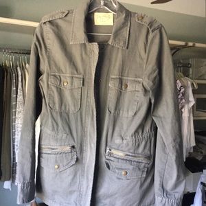 Jacket by Velvet by Graham & Spencer